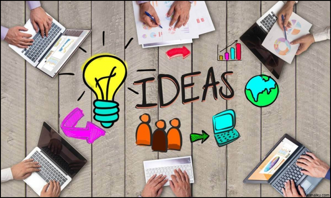 Bingung Cari Ide Bisnis? Berikut 8 Cara Mendapatkan Inspirasi Bisnis